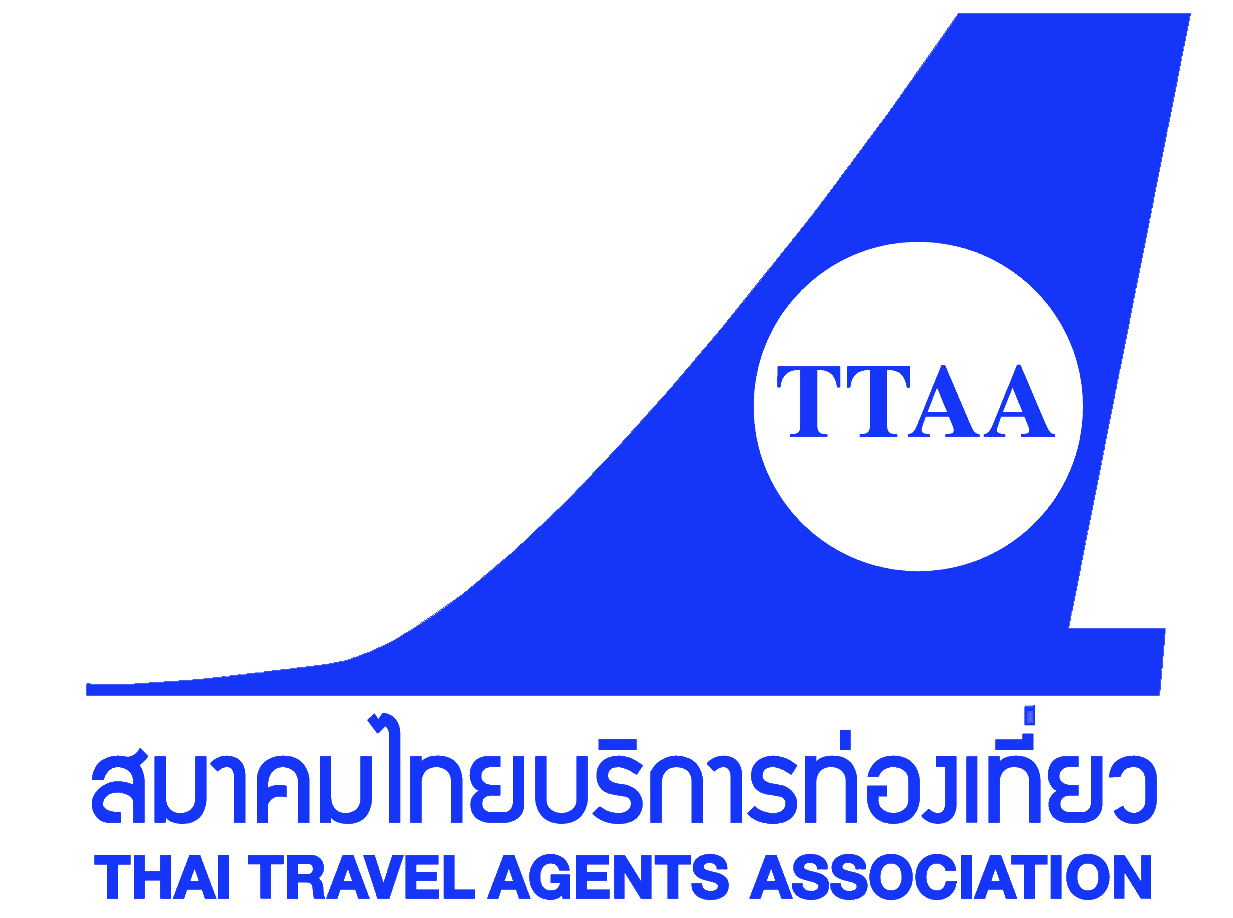 Thai Travel Agents Association (TTAA) logo